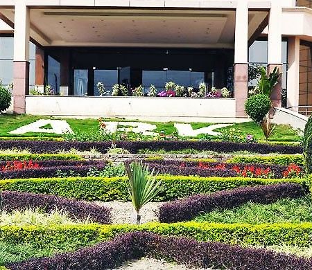 Hotel Ark Continental Rudrapur Exterior photo