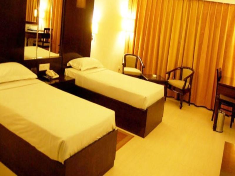 Hotel Ark Continental Rudrapur Exterior photo