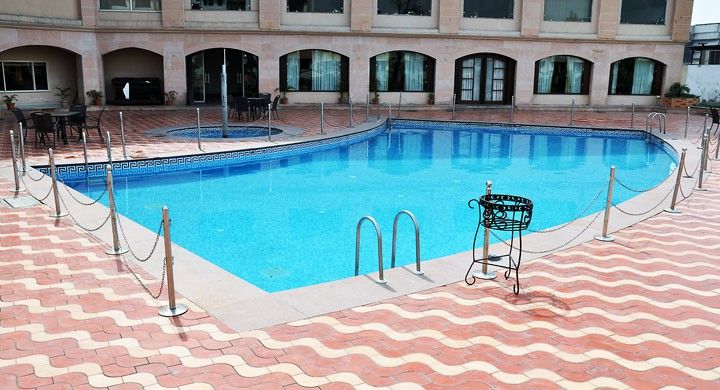 Hotel Ark Continental Rudrapur Exterior photo